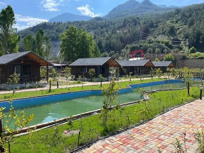 Аланья: Dim Cayi Bungalows