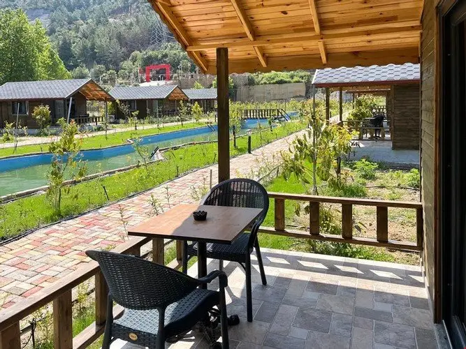 Аланья: Dim Cayi Bungalows