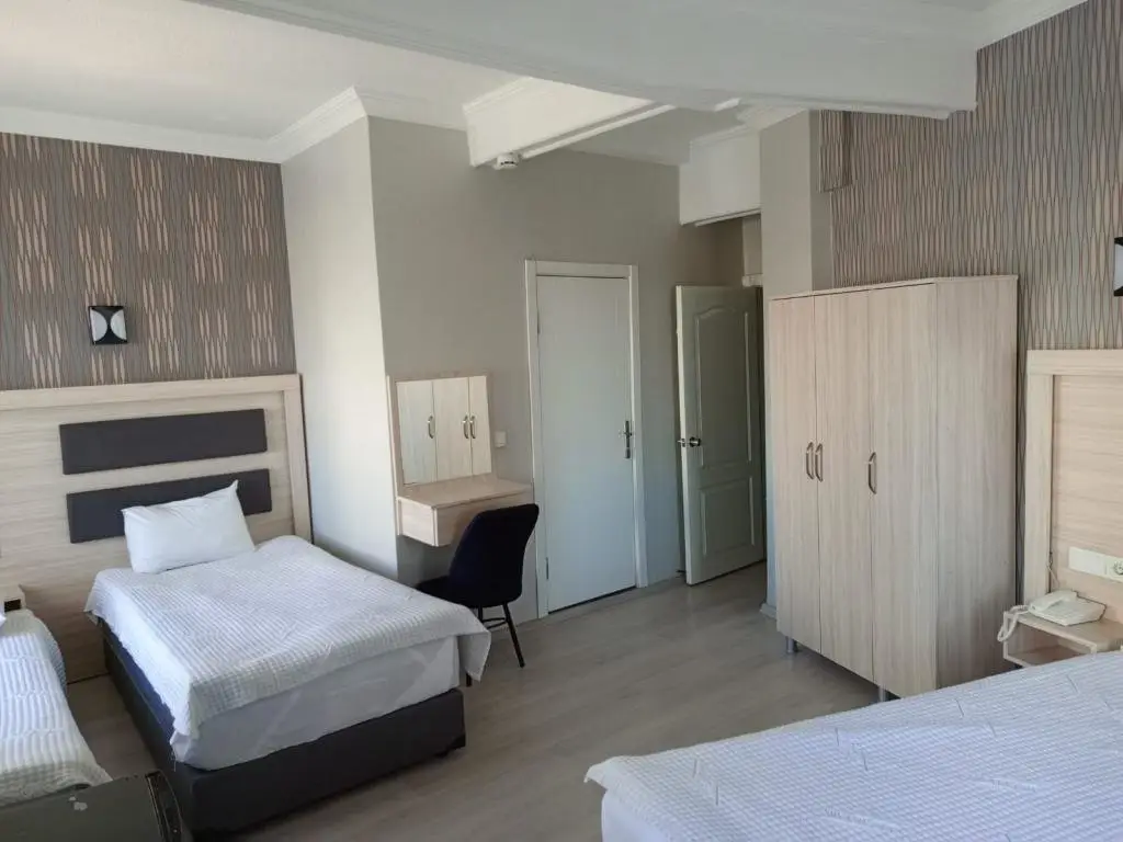 Анкара: Çiçek Hotel