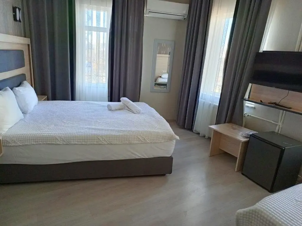 Анкара: Çiçek Hotel
