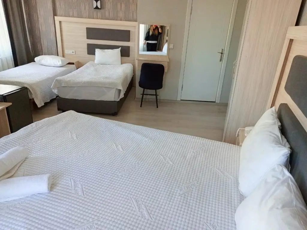 Анкара: Çiçek Hotel