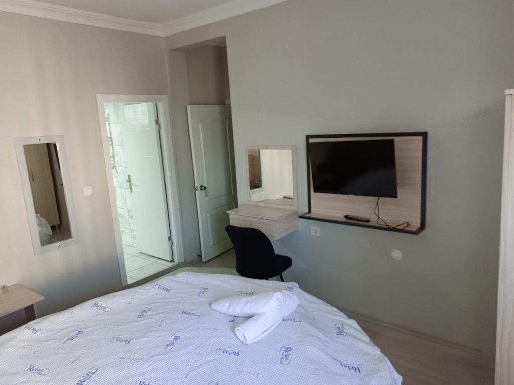 Анкара: Çiçek Hotel