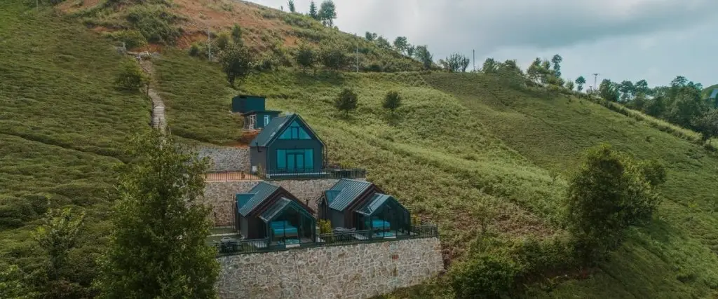 Ардешен: Woodlife Bungalov