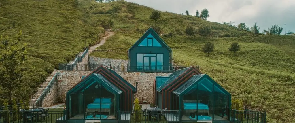 Ардешен: Woodlife Bungalov