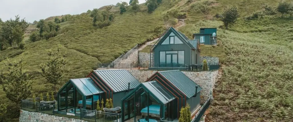 Ардешен: Woodlife Bungalov