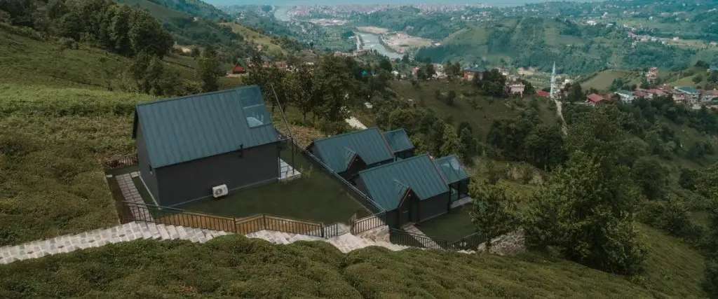 Ардешен: Woodlife Bungalov