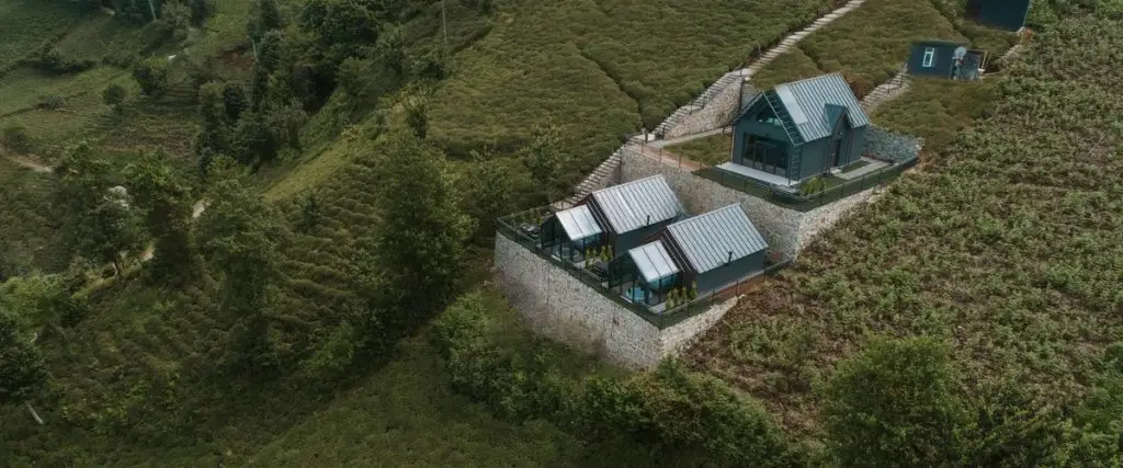 Ардешен: Woodlife Bungalov
