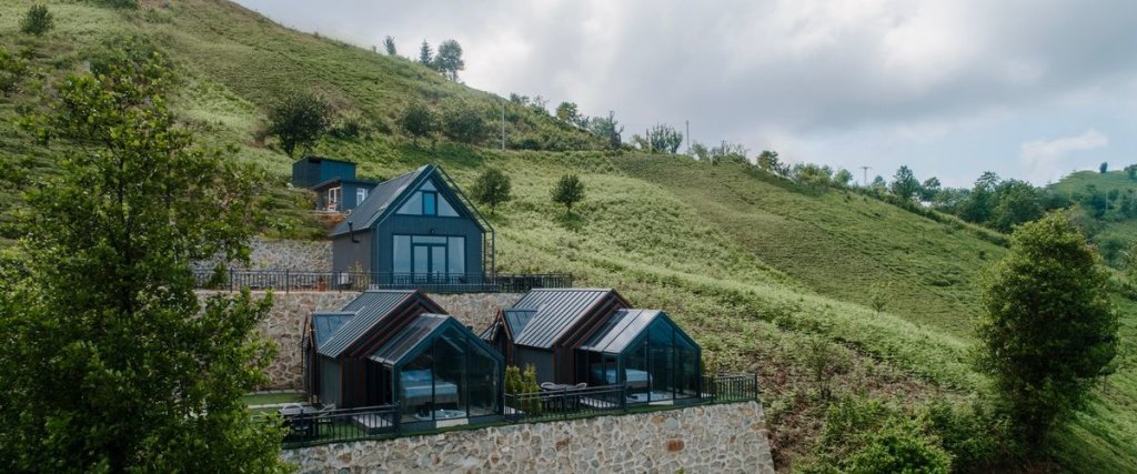 Ардешен: Woodlife Bungalov