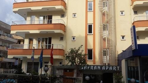 Safran Apart Hotel — фото 1