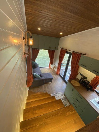 Ардешен: Raylife Tinyhouse