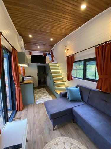 Raylife Tinyhouse — фото 1