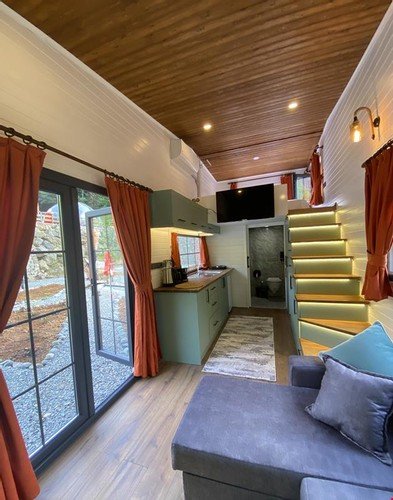 Ардешен: Raylife Tinyhouse