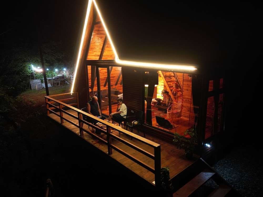Ардешен: Saklıtepe bungalov