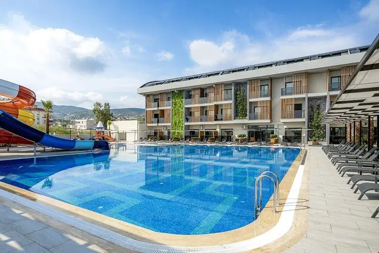 Аланья: Sedir Park Joy Hotel
