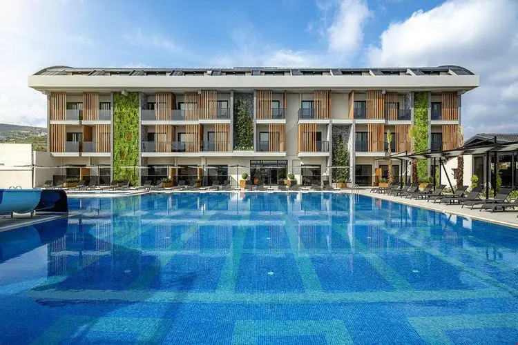 Sedir Park Joy Hotel — фото 1