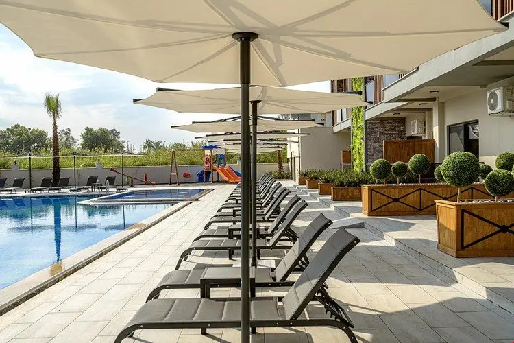 Аланья: Sedir Park Joy Hotel