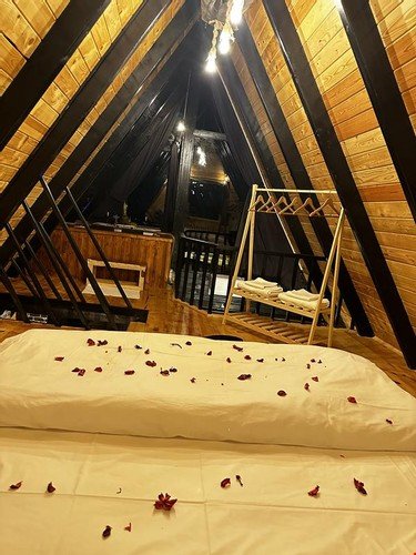 Чамлыхемшин: Elmalook Bungalovtatil Koyu