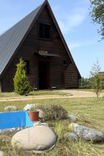 Чамлыхемшин: Elmalook Bungalovtatil Koyu
