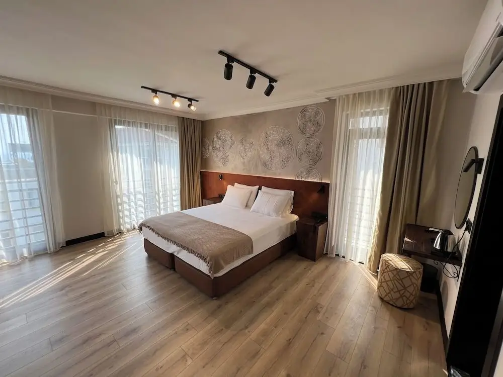 Аланья: Oji Hotel