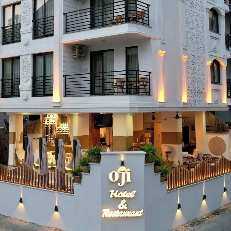 Oji Hotel — фото 1