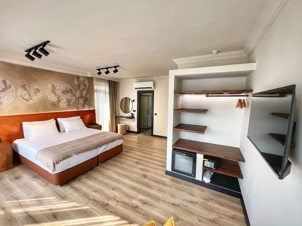 Аланья: Oji Hotel