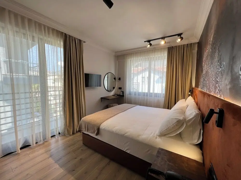 Аланья: Oji Hotel