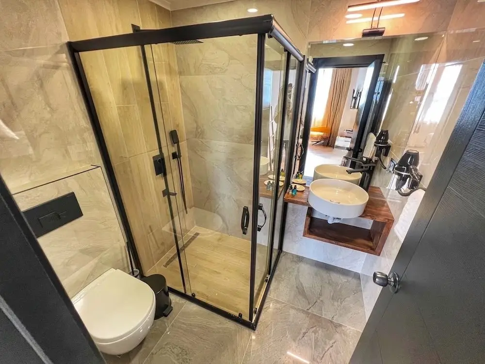 Аланья: Oji Hotel