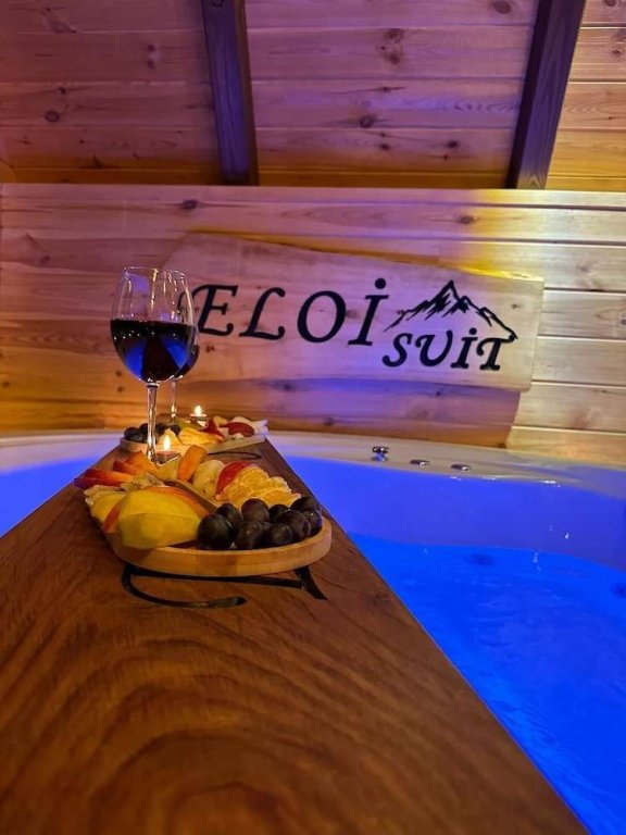 Ардешен: Eloi Suit Bungalov