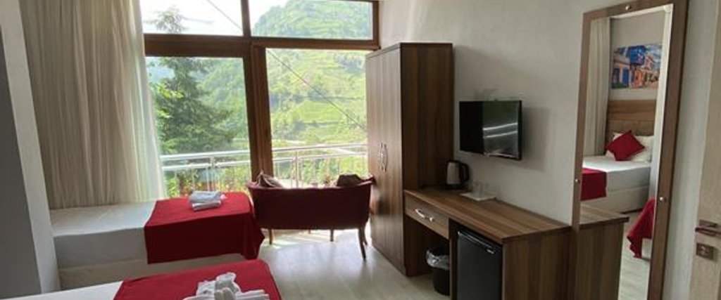 Ардешен: Vadidekal Suit Otel