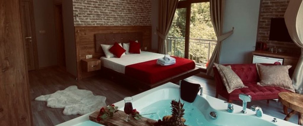 Ардешен: Vadidekal Suit Otel