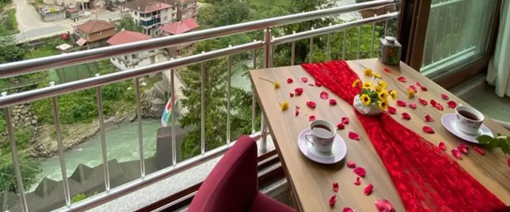 Ардешен: Vadidekal Suit Otel