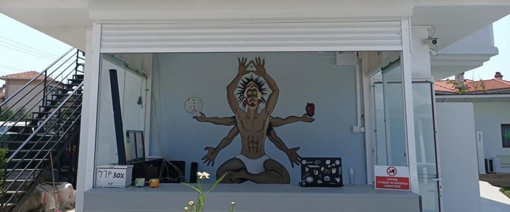 Айвалык: Shaman Boutique Houses