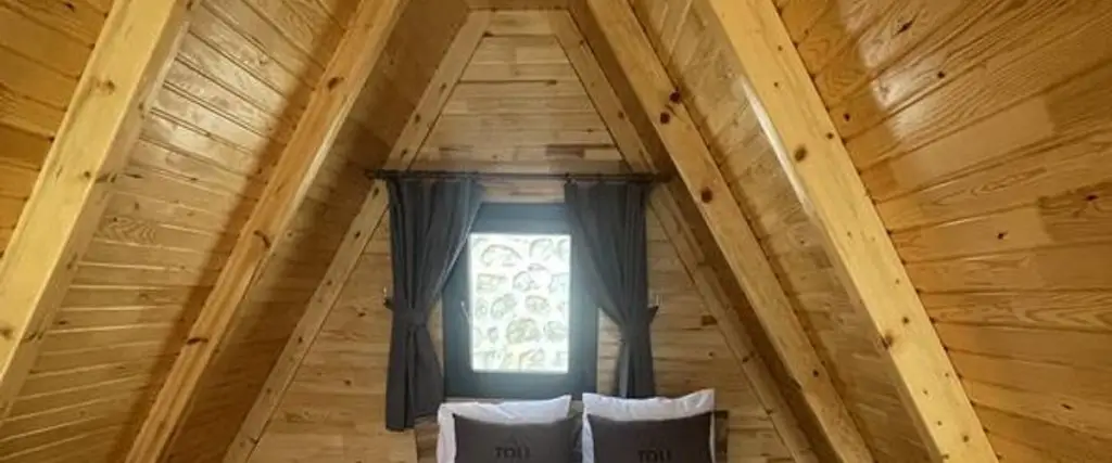 Чамлыхемшин: Toli Bungalow