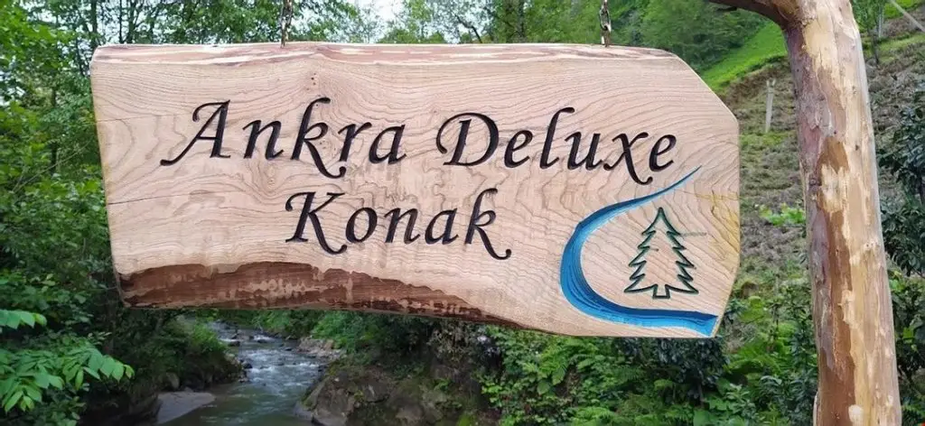Ардешен: Ankra Deluxe Konak