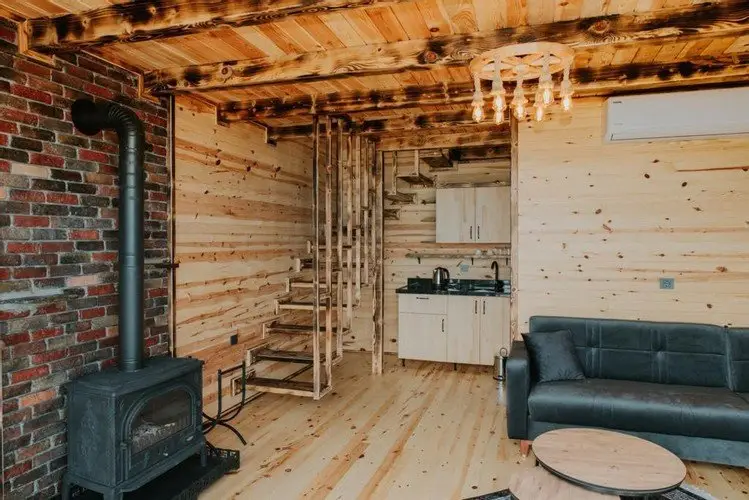 Ардешен: Rize Mavera Suit Bungalov