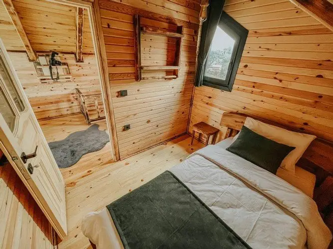 Ардешен: Rize Mavera Suit Bungalov