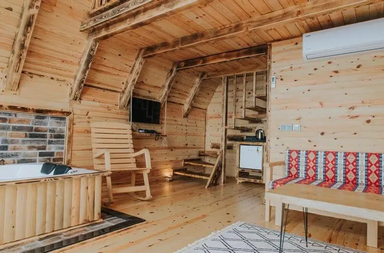 Ардешен: Rize Mavera Suit Bungalov
