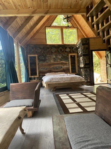 Ардешен: Cuneli Bungalov