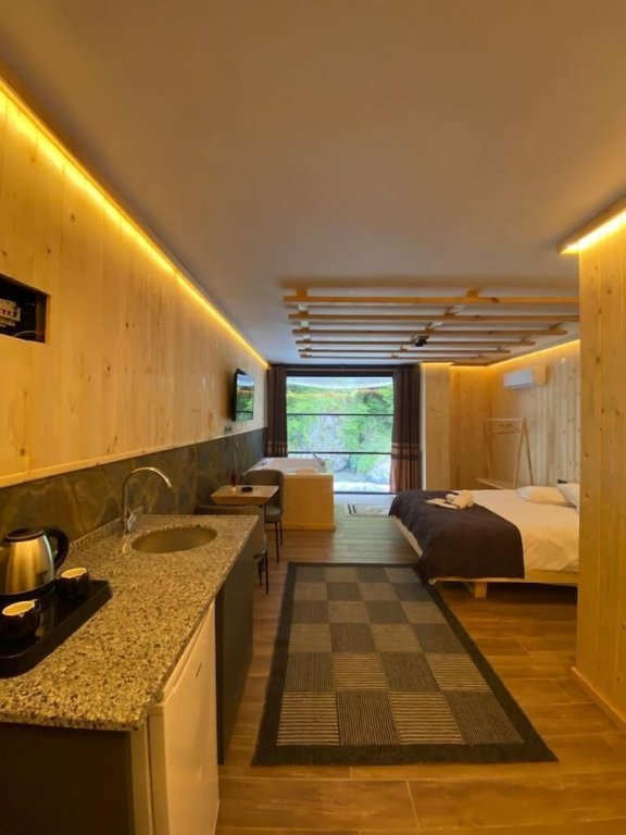 Ардешен: Dogal Suit Bungalov