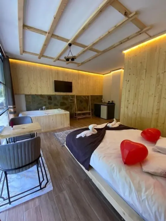 Ардешен: Dogal Suit Bungalov