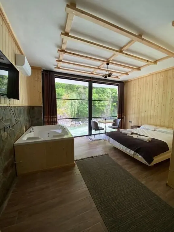 Ардешен: Dogal Suit Bungalov