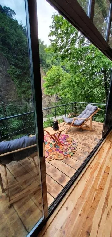 Ардешен: Novalize Tinyhouse