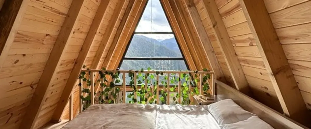 Ардешен: Poyraz Bungalow
