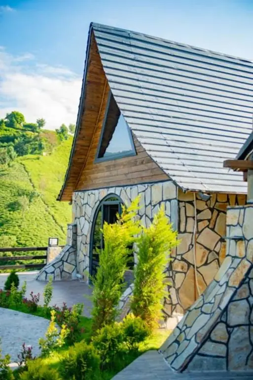 Ардешен: Tuta Bungalov
