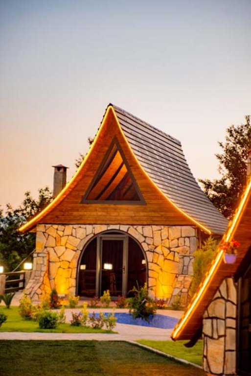 Ардешен: Tuta Bungalov