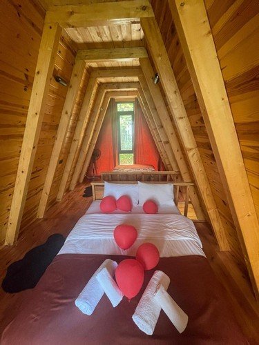 Ардешен: Dağdere Bungalow