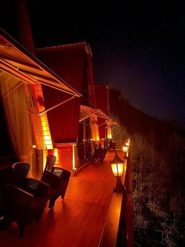 Ардешен: Dağdere Bungalow