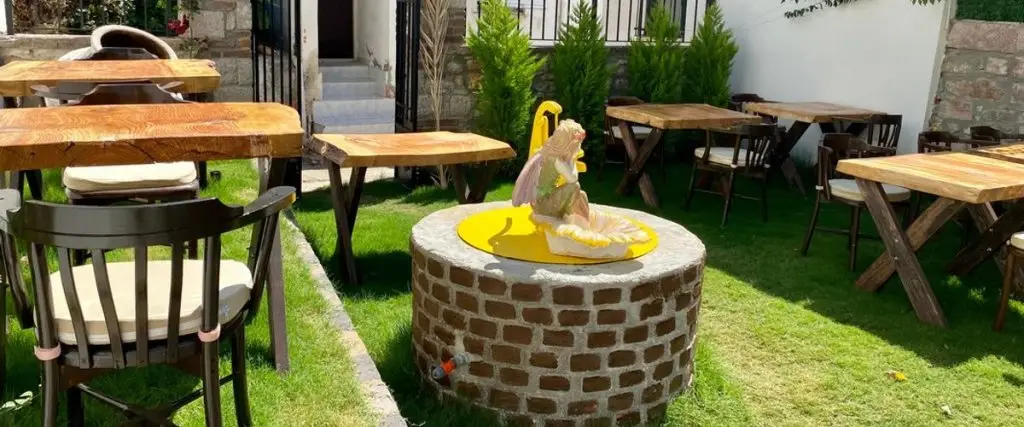 Айвалык: Rebetiko Luxury Hotelpool