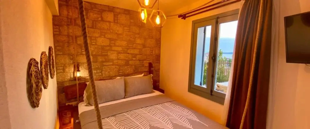 Айвалык: Rebetiko Luxury Hotelpool