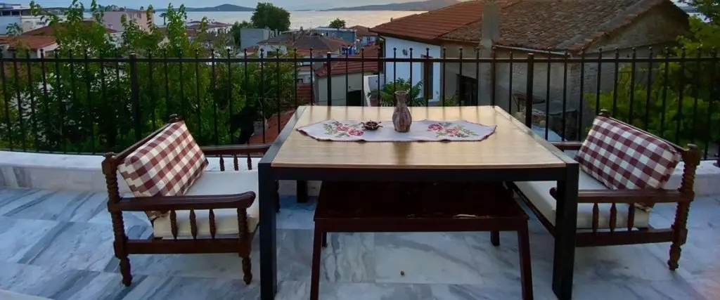 Айвалык: Rebetiko Luxury Hotelpool